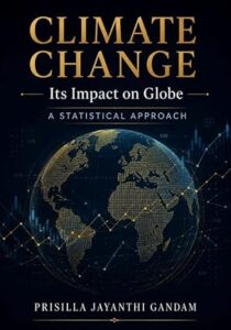 Climate Change : An Impact on Globe A statistical Approach