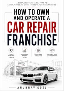 How to own and operate a car repair franchise