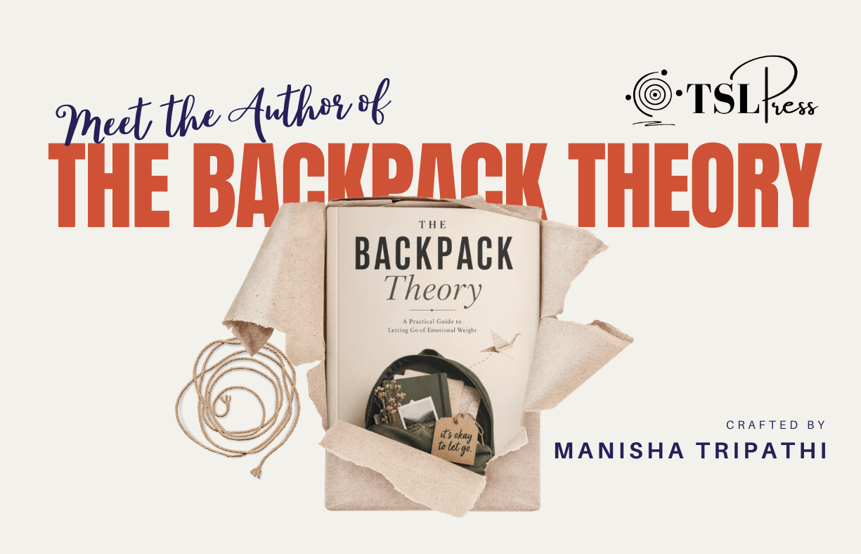 The Backpack Theory book author article (1)
